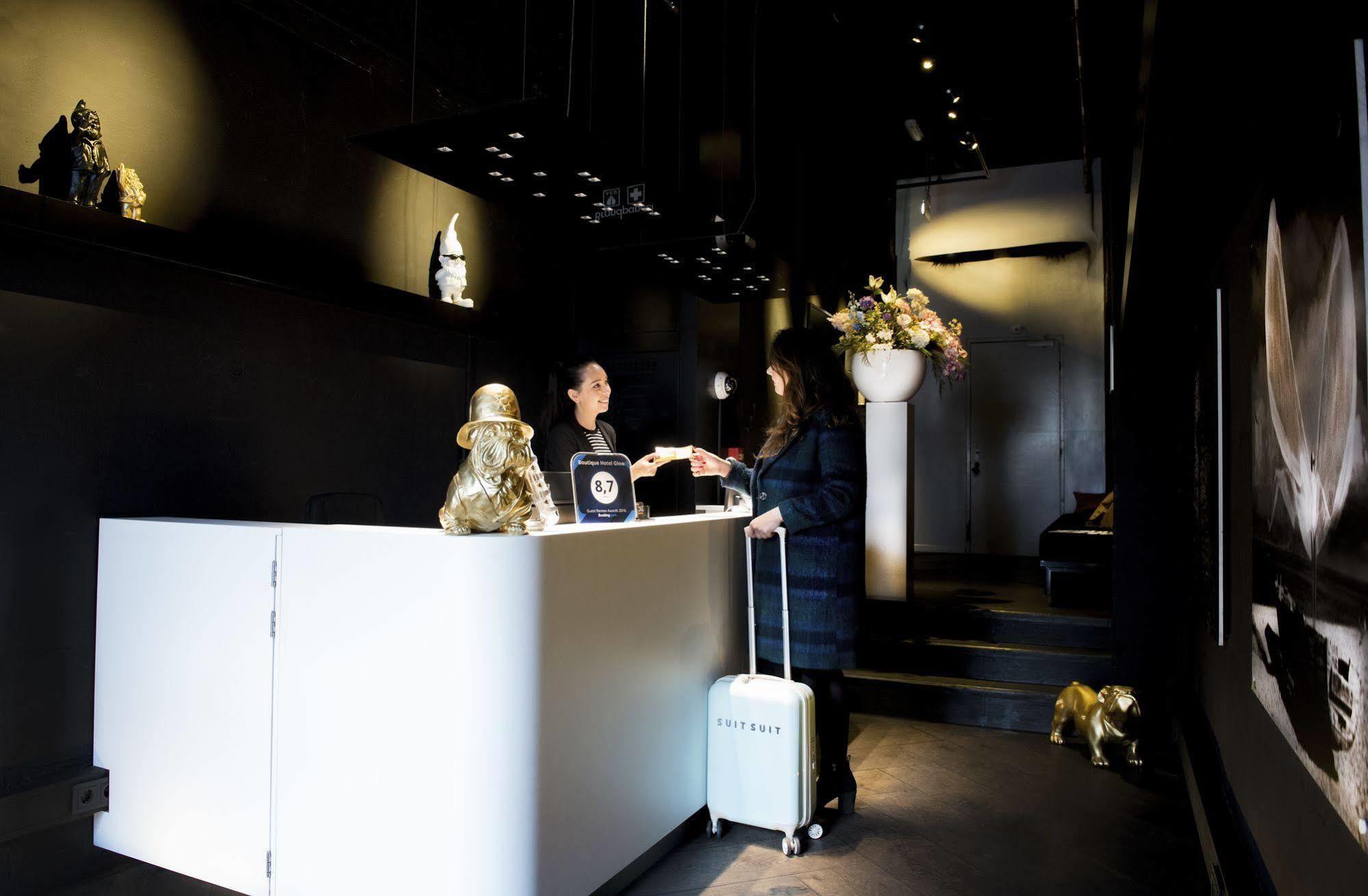 光辉设计酒店 埃因霍温 外观 照片